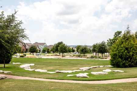 The Lakes at Parks of Aledo by Bloomfield Homes in Aledo - photo 3 3