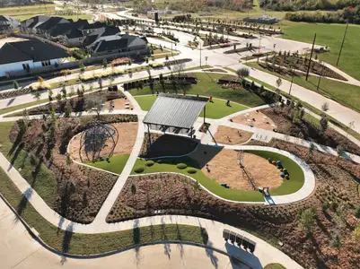 Grange: 40ft. lots by Highland Homes in Katy - image