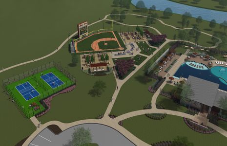 Mavera by Beazer Homes in Conroe - image