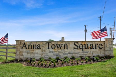 Anna Town Square Ph 9 by Windsor Homes in Anna - photo