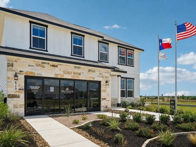 Morgan Meadows by Davidson Homes LLC in San Antonio - image