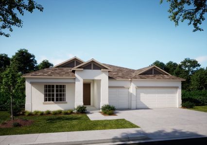 Magnolia Estates by Maronda Homes in Lakeland - photo 2 2