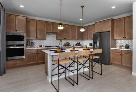 Sunrise - Canyon Series by Risewell Homes in Surprise - image 6