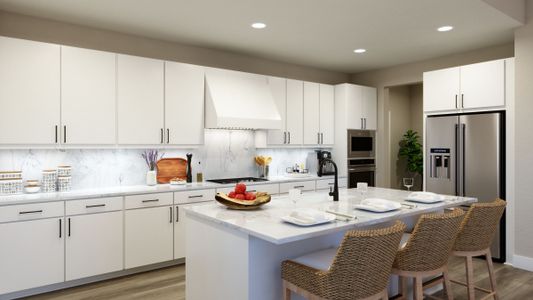 College Street by Olivia Clarke Homes in McKinney - photo 12 12