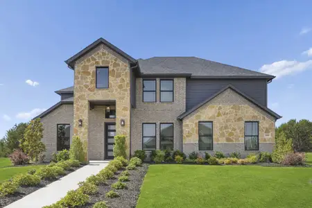 Ten Mile Creek by Lillian Custom Homes in DeSoto - image