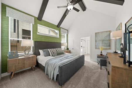 Mulberry Farms by Chesmar Homes in Santa Fe - photo 20 20