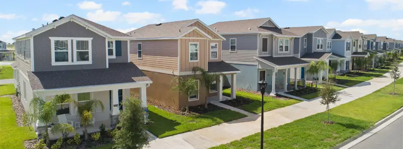 Wellness Ridge by Lennar in Clermont - image