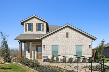 Belmont by Impression Homes in Aubrey - image