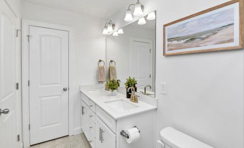 Lake Carolina Townhomes by Eastwood Homes in Columbia - image 10