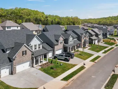 Carellton by Davidson Homes LLC in Gallatin - image