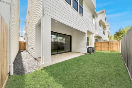 Courtyard 36