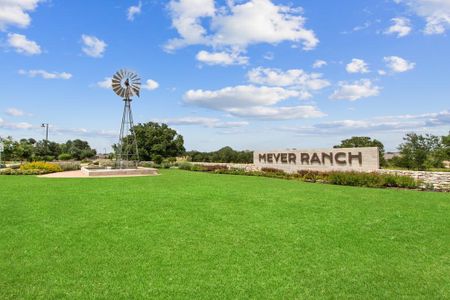 Meyer Ranch by Princeton Classic Homes in New Braunfels - photo 0