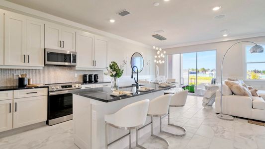 Lagoon Residences at Epperson by DRB Homes in Wesley Chapel - image 14