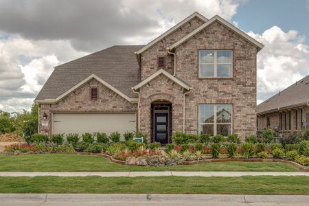 Sandbrock Ranch by David Weekley Homes in Aubrey - photo 12 12