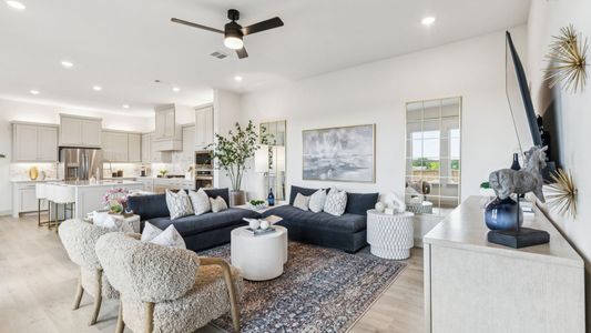 The Heights at Uptown Celina by Normandy Homes in Celina - image 7