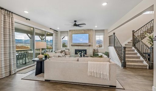 Tanterra by Richmond American Homes in Parker - image 8