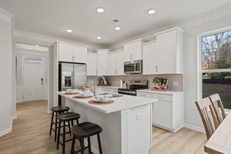 East Main Townes by Eastwood Homes in Spartanburg - image 10