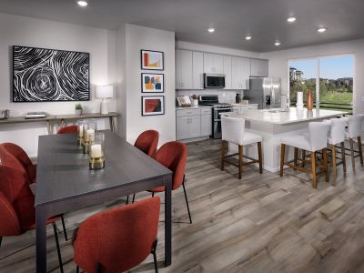 Vive on Via Varra: The Apex Collection by Meritage Homes in Broomfield - photo 32 32