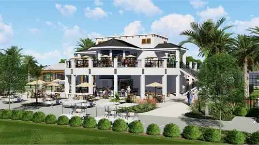 Webbs Reserve: Terrace Condominiums by Lennar in Punta Gorda - photo 0