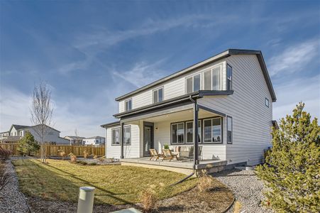 Floret Collection at Alder Creek by Century Communities in Parker - photo 22 22