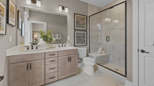 River District Townhomes by DRB Homes in Charlotte - image 19