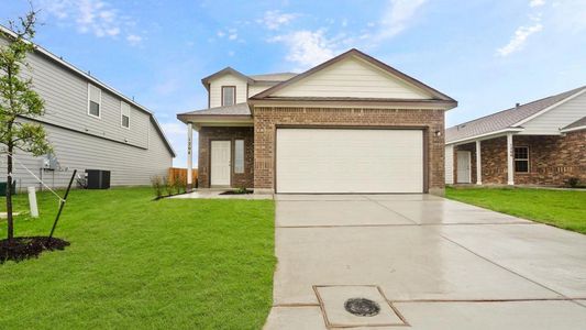 Swenson Heights by Legend Homes in Seguin - photo 9 9