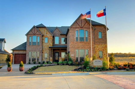 Thomas Crossing by Windmiller Custom Homes in Burleson - photo 0 0