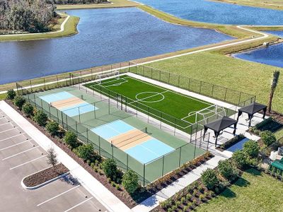 Cypress Ridge Ranch by Highland Homes of Florida in Wimauma - image 11