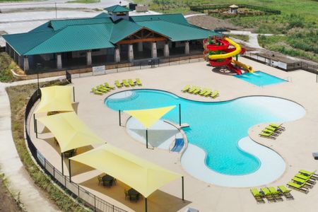Green Meadows by Sandlin Homes in Celina - image 11