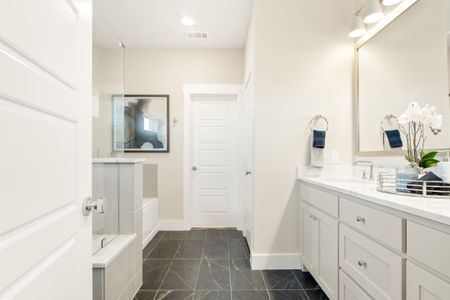 Willow Grove Single-Family Homes by Grenadier Homes in Melissa - image 9