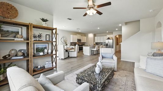 Elevon by D.R. Horton in Lavon - image 10