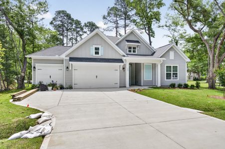 Driftwood Estates by Traton Homes in Santa Rosa Beach - image