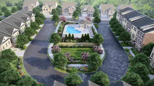 Ward's Crossing by The Providence Group in Johns Creek - image