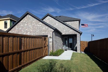 Cross Creek Meadows 40s by Taylor Morrison in Celina - photo 27 27