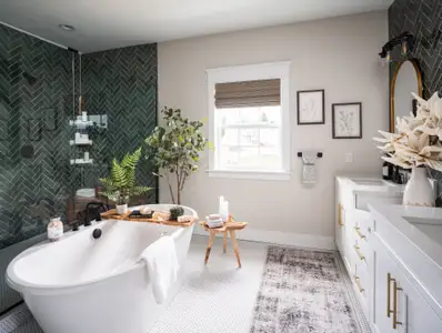 Preserve at Mayes Meadow by Keystone Custom Homes in Cornelius - image 7