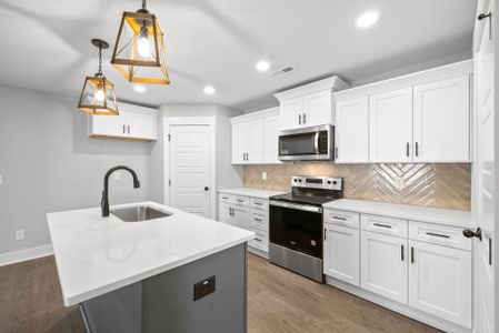 Cherry Fields by Rockwood Homes in Clarksville - image 13