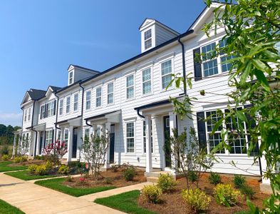 Edgewood Preserve by Brookline Homes in Charlotte - photo 1 1