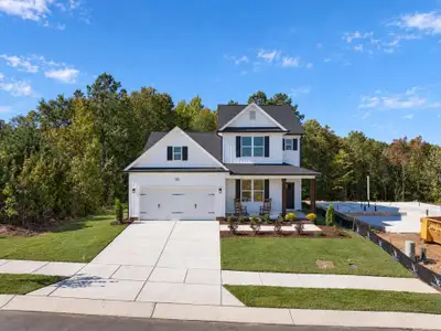 Riverwood Ranch by RiverWILD Homes in Clayton - image 3