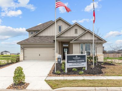 Hannah Heights by Davidson Homes LLC in Seguin - image 20