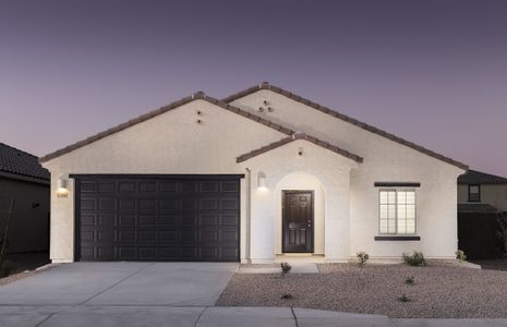 El Rancho Santa Rosa by Centex in Maricopa - photo 1 1