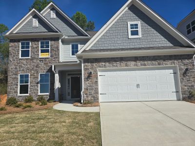 Cambridge by Eastwood Homes in Flowery Branch - photo 20 20