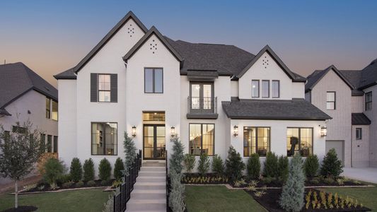 Palmera Ridge 60' by Perry Homes in Leander - image 3