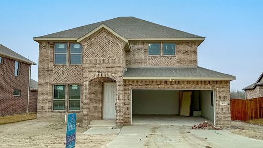 Reatta Ridge by Lillian Custom Homes in Justin - photo 7 7