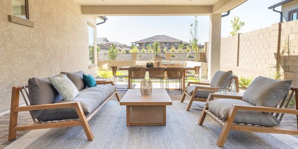 Horizon at The Dells by Woodside Homes in Prescott - image 6