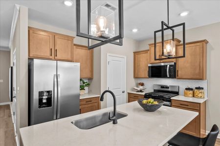 Meece Townhomes by Great Southern Homes in Easley - image 9