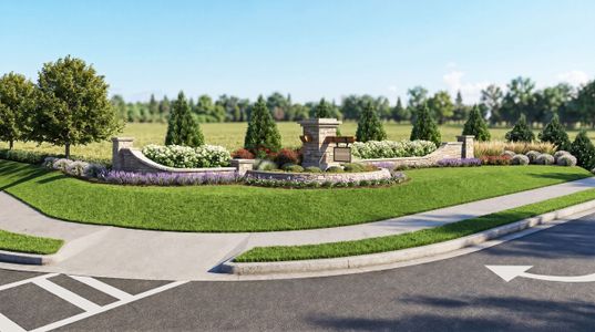 Sagebrook by Smith Douglas Homes in Powder Springs - image