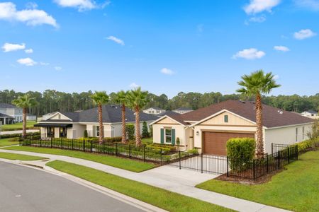 Rolling Hills at Sugar Mill by KB Home in New Smyrna Beach - image