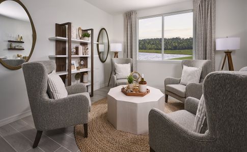 Salt Meadows - Signature Series by Meritage Homes in Parrish - photo 28 28