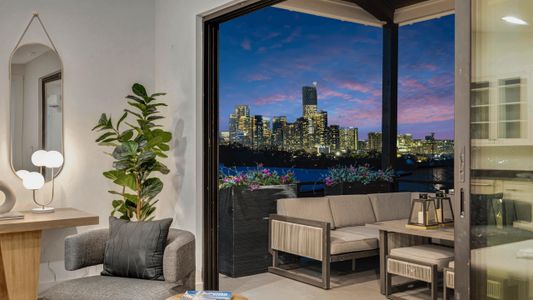 The Park at Sunridge by InTown Homes in Austin - image 17