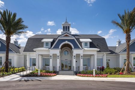 Palmera at Wellen Park by M/I Homes in Venice - image 17